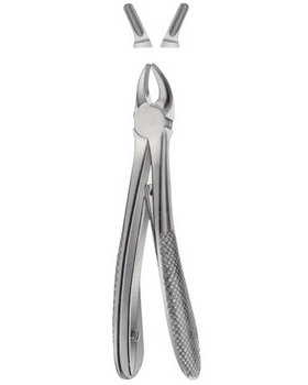 Tooth Forceps for Children  